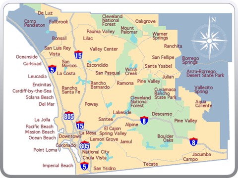 San Diego County