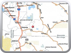 Southwest Riverside County